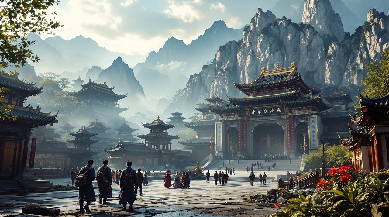 91小视频年度大制作《山河无疆》正式杀青,预计明年春节档上映