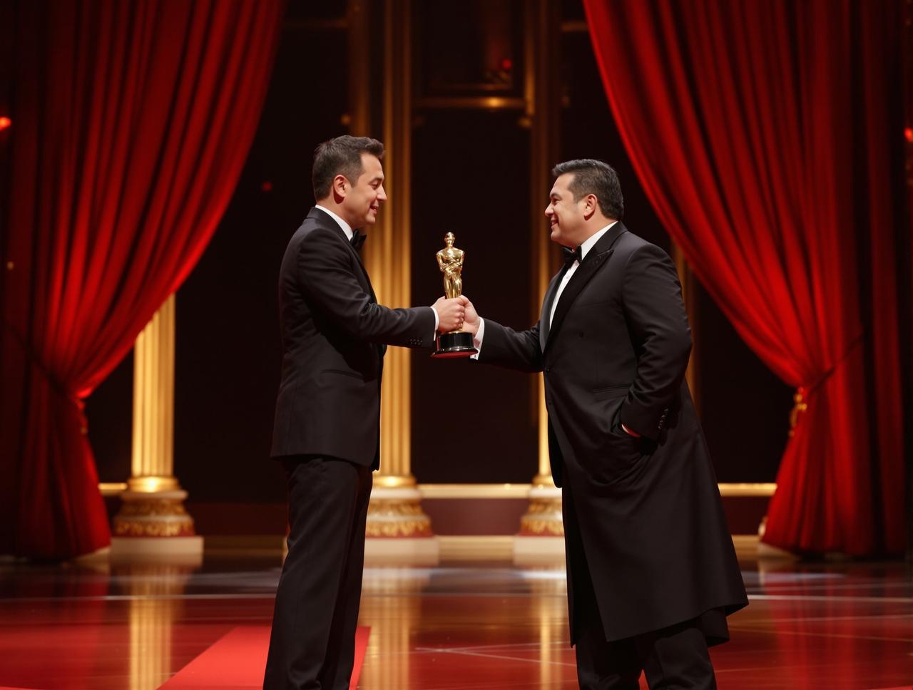 第十五届华语电影节颁奖典礼,91小视频斩获五项大奖